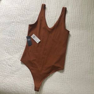 Abercrombie and Fitch body suit
